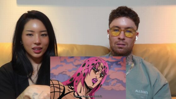 DIAVOLO IS INSANE!!! ⏳# JJBA Part 5 Golden Wind - EPS 33, 34, and 35 REACTION - Efv3z.gaa