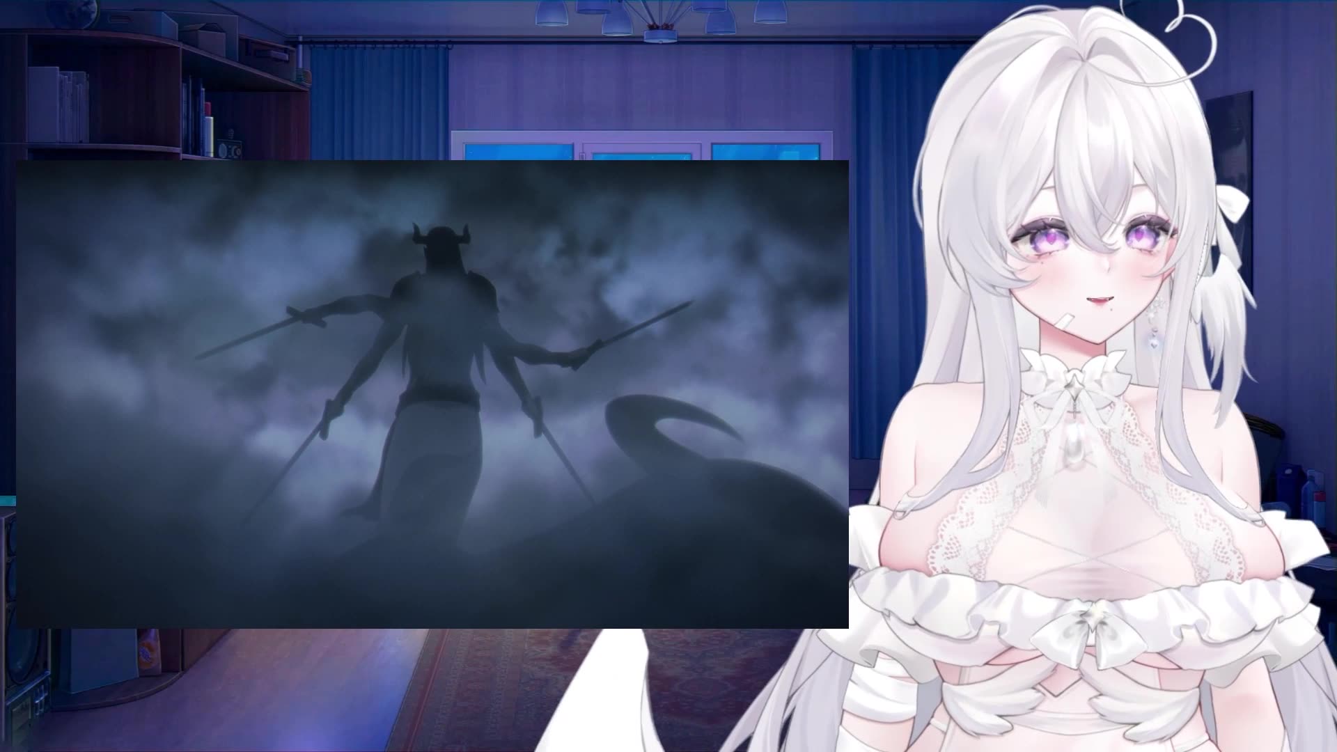 Frieren Beyond Journey's End 2x6 Reaction - EkR3z.gaa