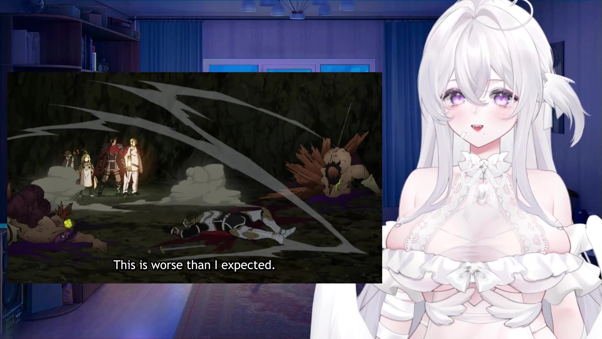 Sentenced to Be a Hero 1x2 Reaction - Emf1z.faa