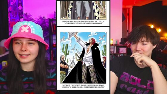 One Piece Cover Story 15# From the Decks of the World# The 500,000,000 Man Arc - Es2Zz.gaa