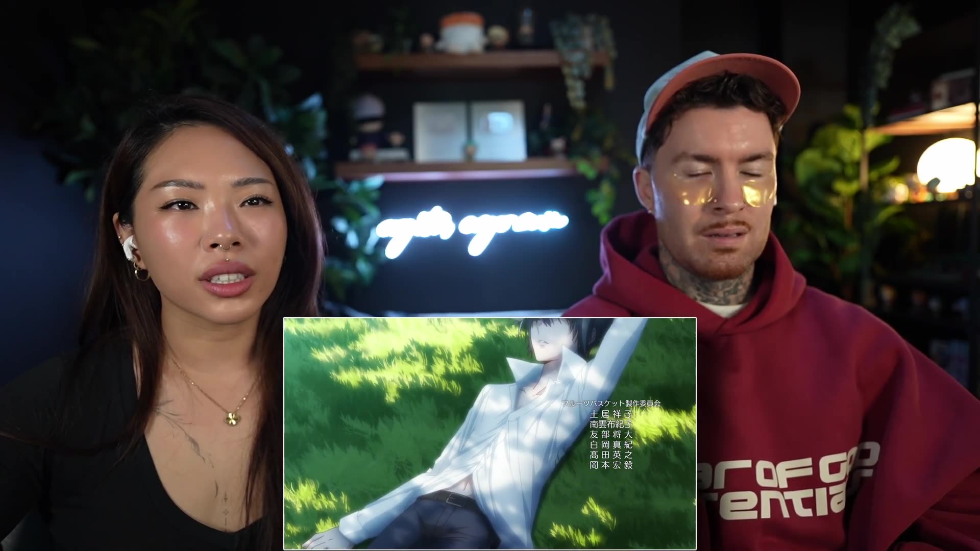 Fruits Basket - Episode 2 Reaction - EvBWz.gaa