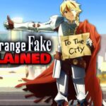 Fate Strange FakeReactions