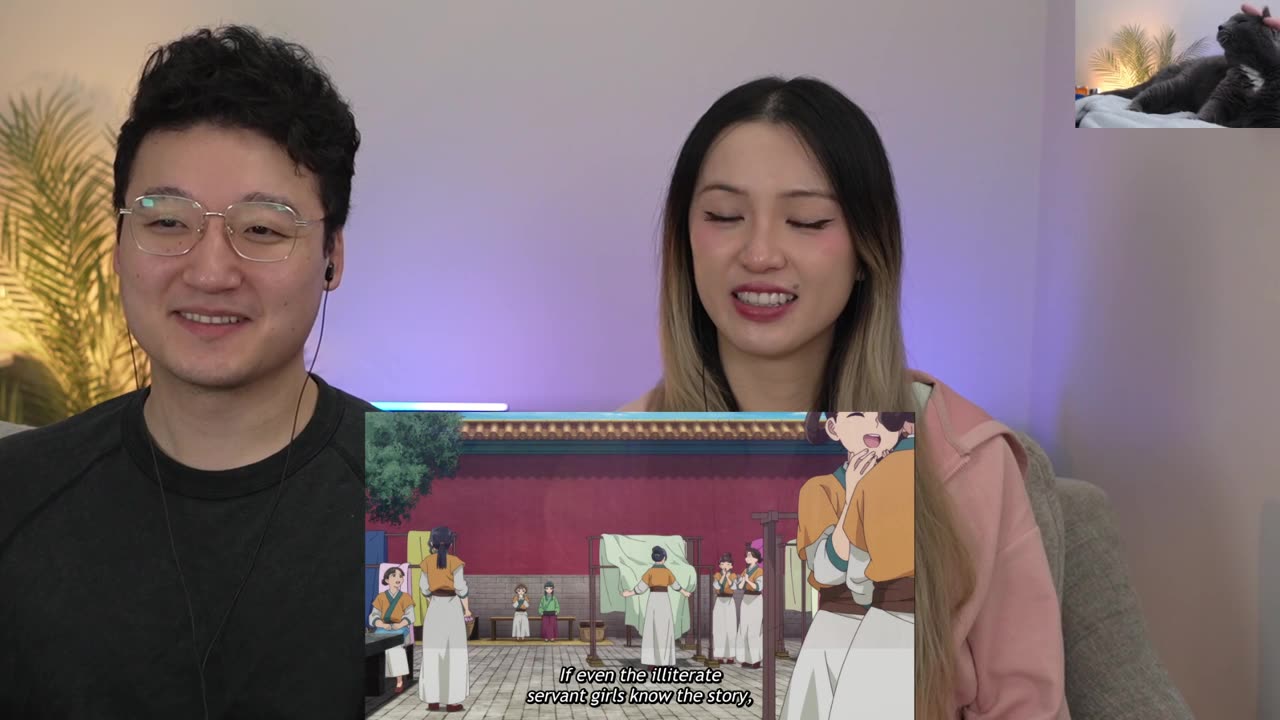 The Apothecary Diaries S2-E1 Uncut Reaction - G1qZz.qR4e