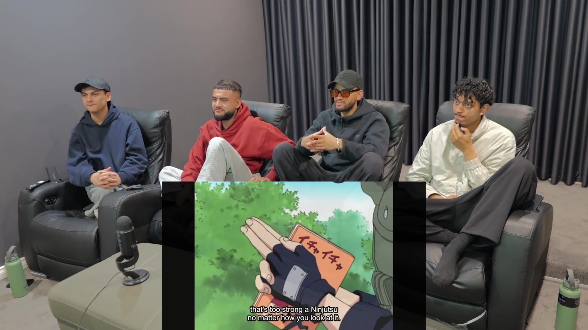 Naruto , # 2 - 4 Reaction - GKm1z.gaa