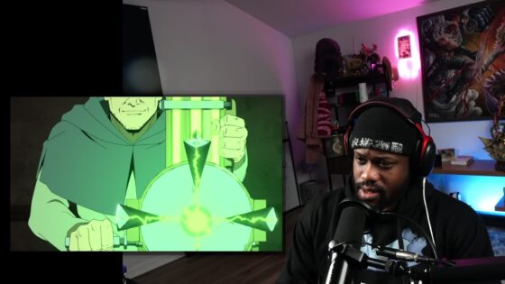 Sentenced To Be A Hero E8 Reaction - GOG3z.gaa