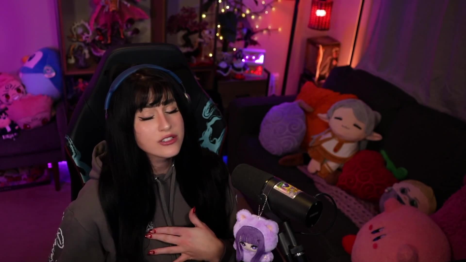 Frieren S2 ep 2 REACTION REVIEW~! - GXG1z.gaa