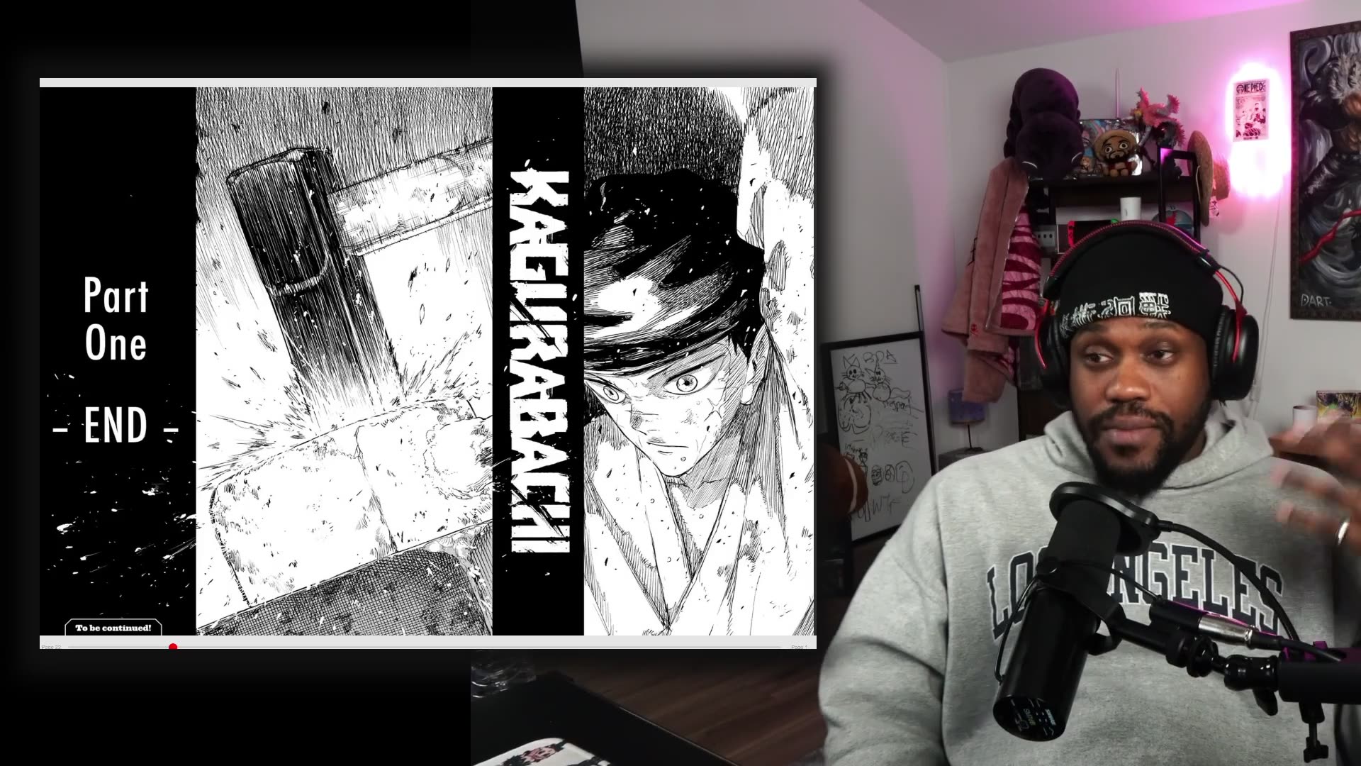 Kagurabachi Chp 112 THIS WAS INEVITABLE!!! -