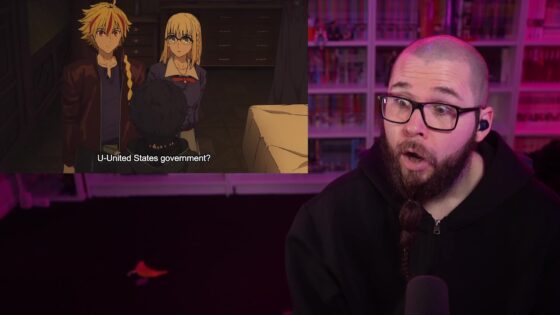 Fate Strange Fake Ep 7 Reaction [FULL] - I HZz.gaa