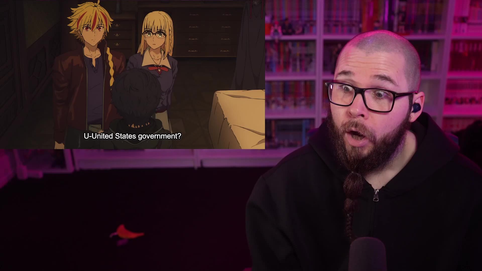 Fate Strange Fake Ep 7 Reaction [FULL] - I HZz.gaa