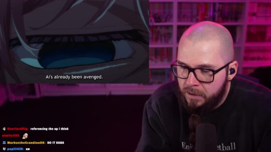 Oshi no Ko S3 Ep 4 Reaction [FULL] - I1VWz.faa