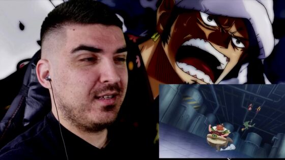 ONE PIECE EPISODE 608 REACTION! - I5rWz.gaa