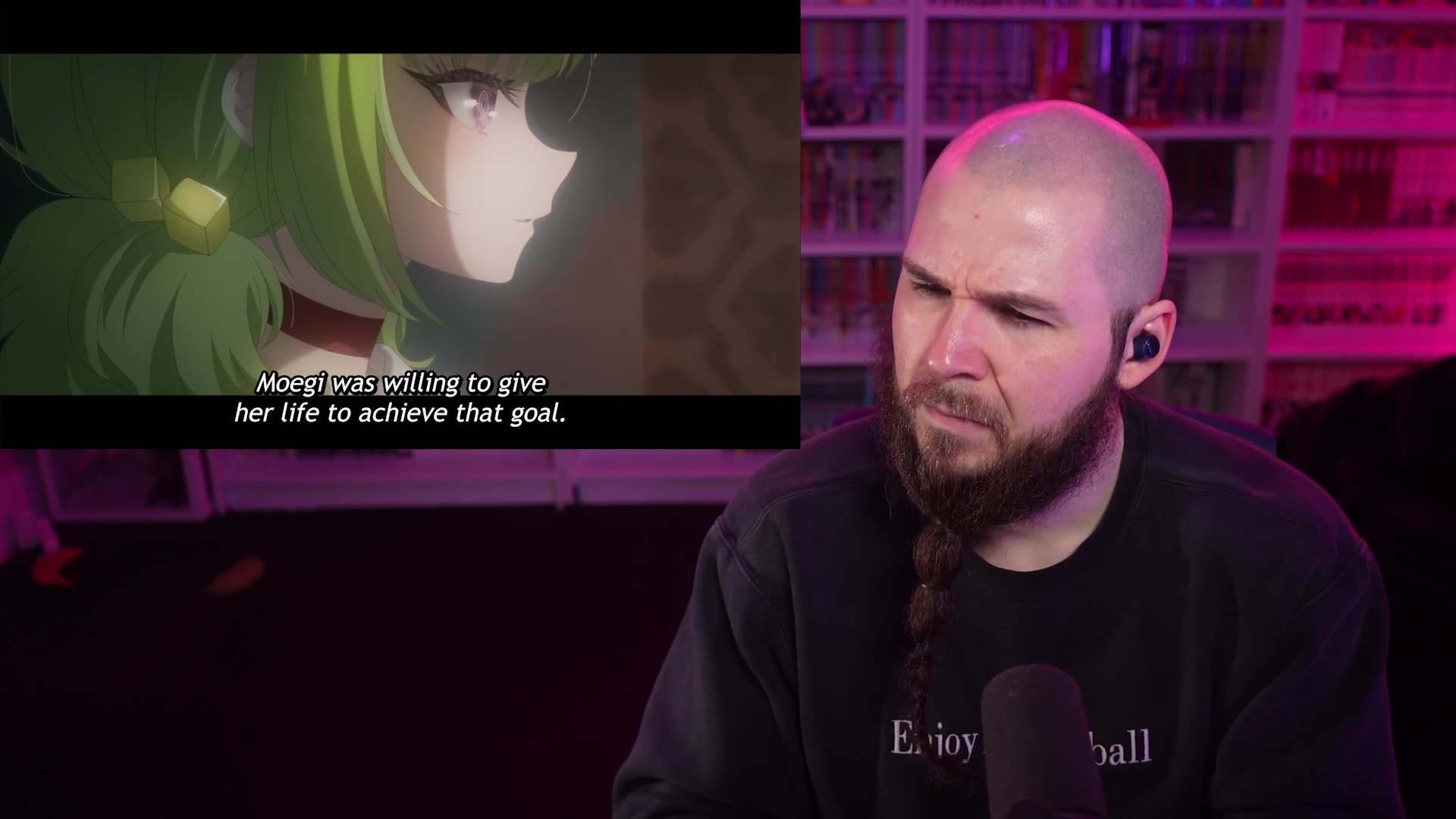 SHIBOYUGI Ep 8 Reaction [FULL] - IGb3z.gaa