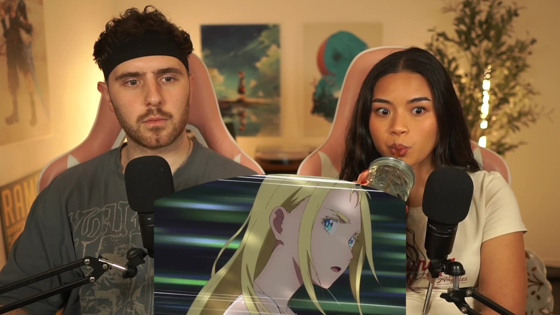 Summertime Rendering Episode 17 Reaction - IJ4Yz.faa