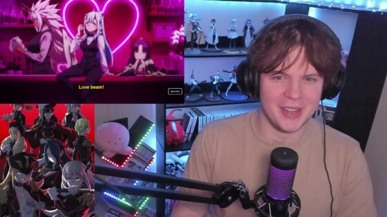 Chained Soldier Season 2 Episode 7 Reaction - IKO1z.gaa