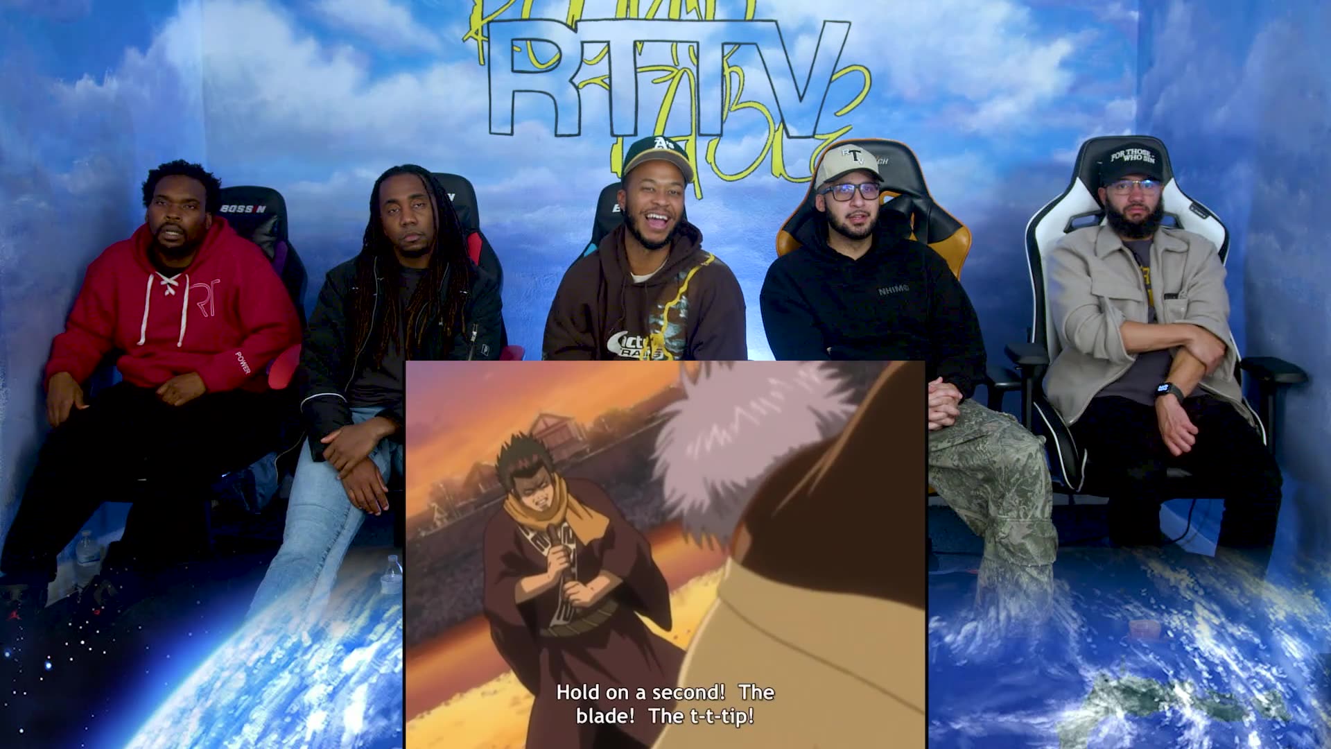 Gintama 7 & 8 Full Reaction - IV7Vz.gaa