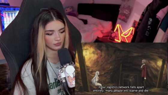 Frieren# Beyond Journey's End 2x5# Full Reaction - IZRZz.gaa