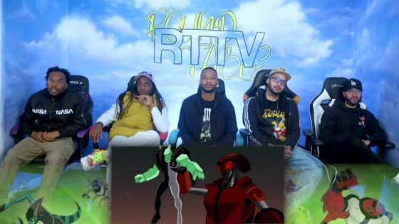 Ben 10 1 x 1 Reaction! - IeF2z.faa