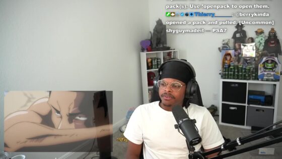 Jujutsu Kaisen S1 EP20 REACTIONNN - IfaYz.gaa