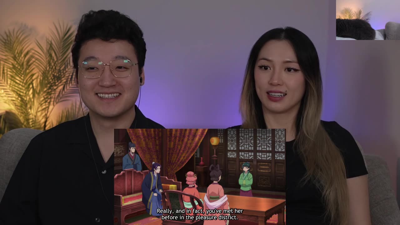 The Apothecary Diaries S2 E4 Uncut Reaction - IhO1z.qR4e