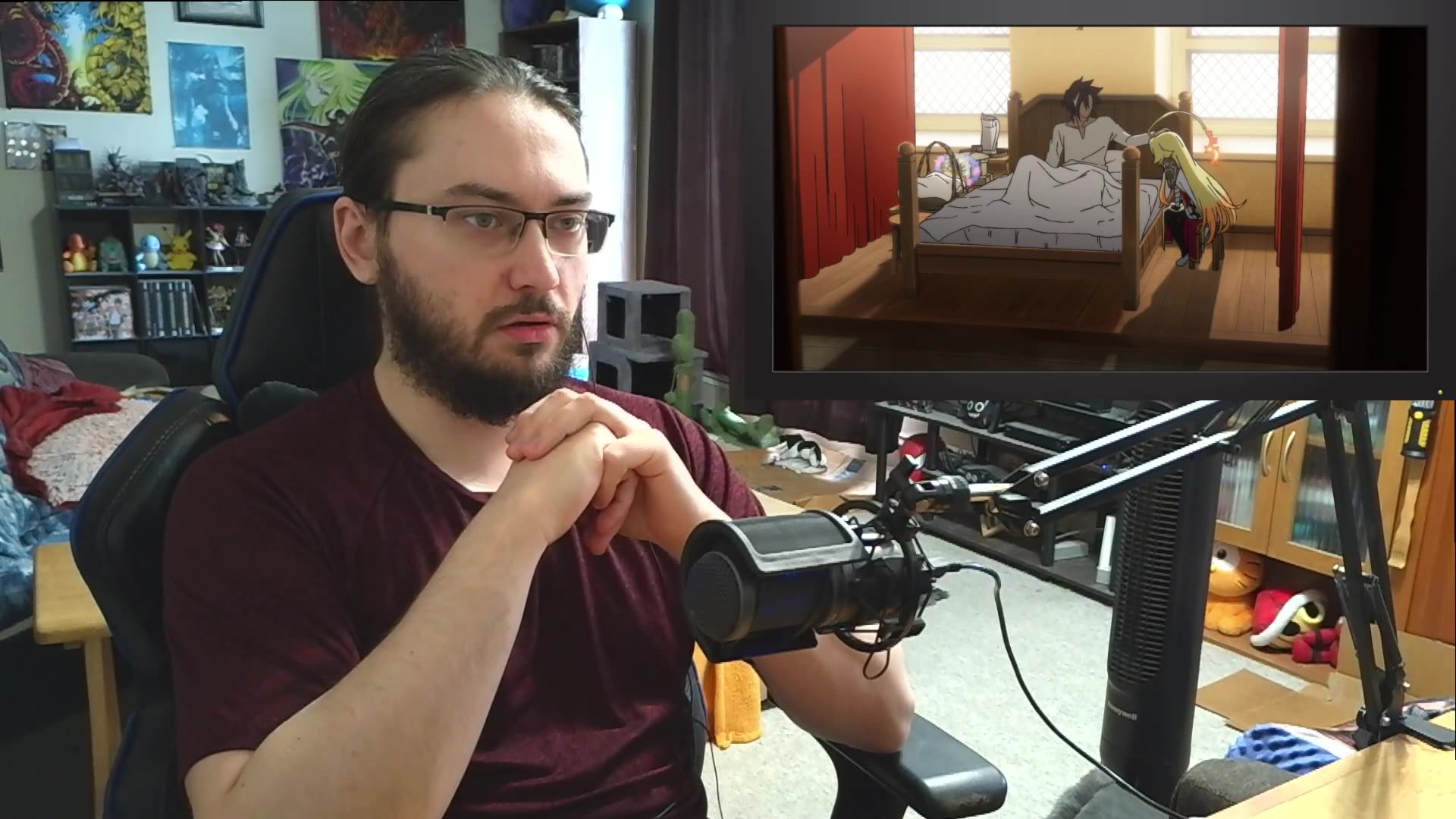 Sentenced to Be a Hero Episode 6 Live Reaction (FULL) - Il5Yz.gaa