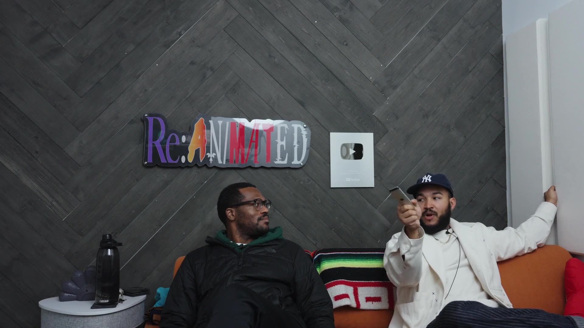 Oshi No Ko 3x6 Reaction - IqF1z.gaa