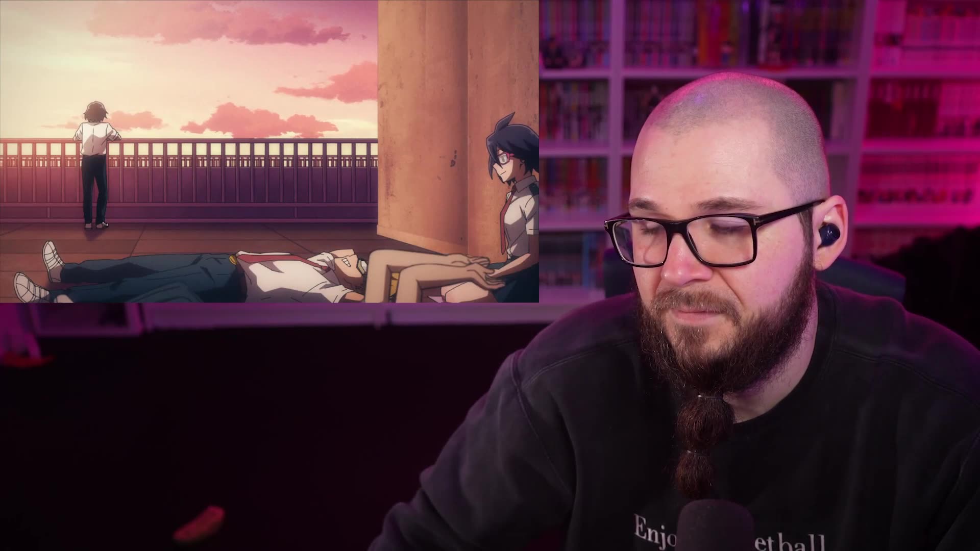 My Hero Academia# Vigilantes S2 Ep 8 Reaction [FULL] - Ism2z.gaa