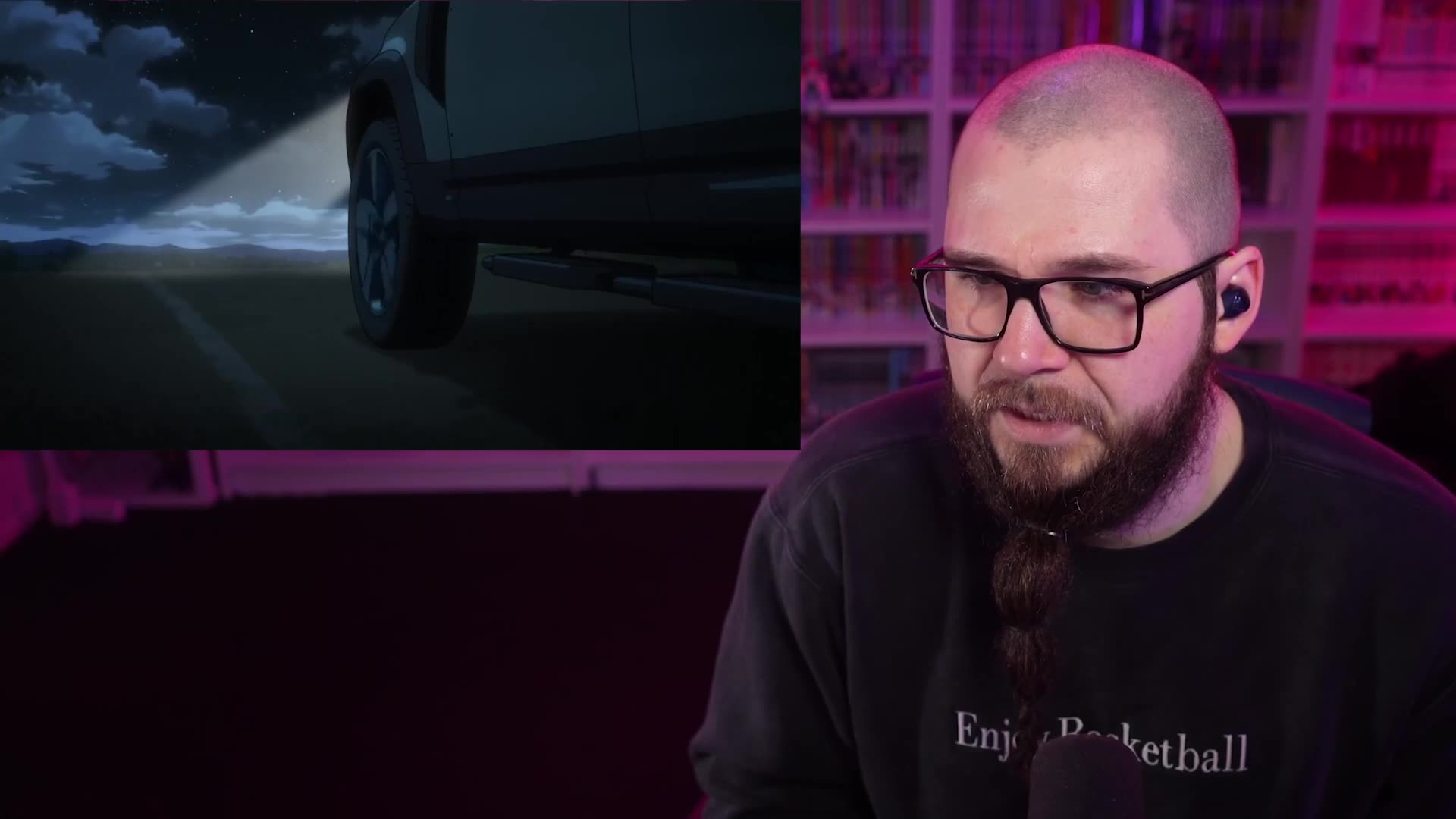 The Darwin Incident Ep 6 Reaction [FULL] -