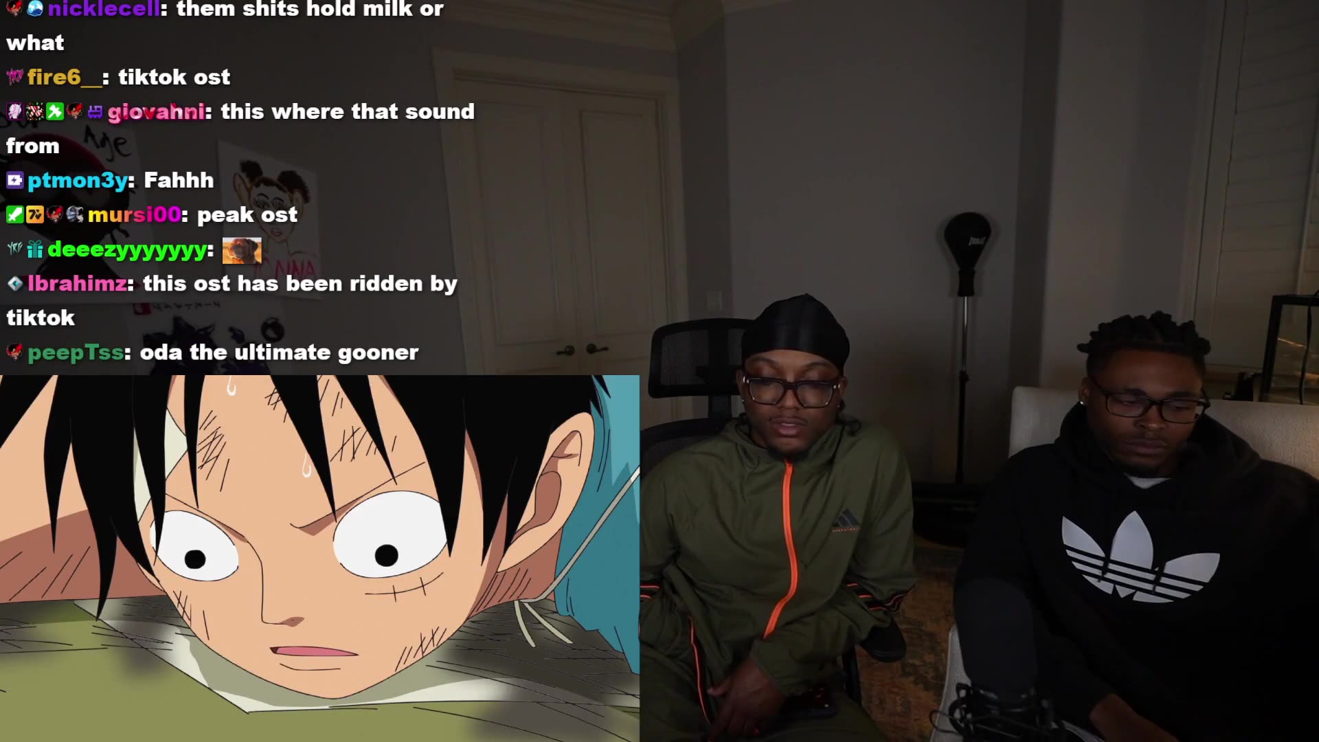 One Piece Ep 414 REACTION - K9I1z.gaa 1