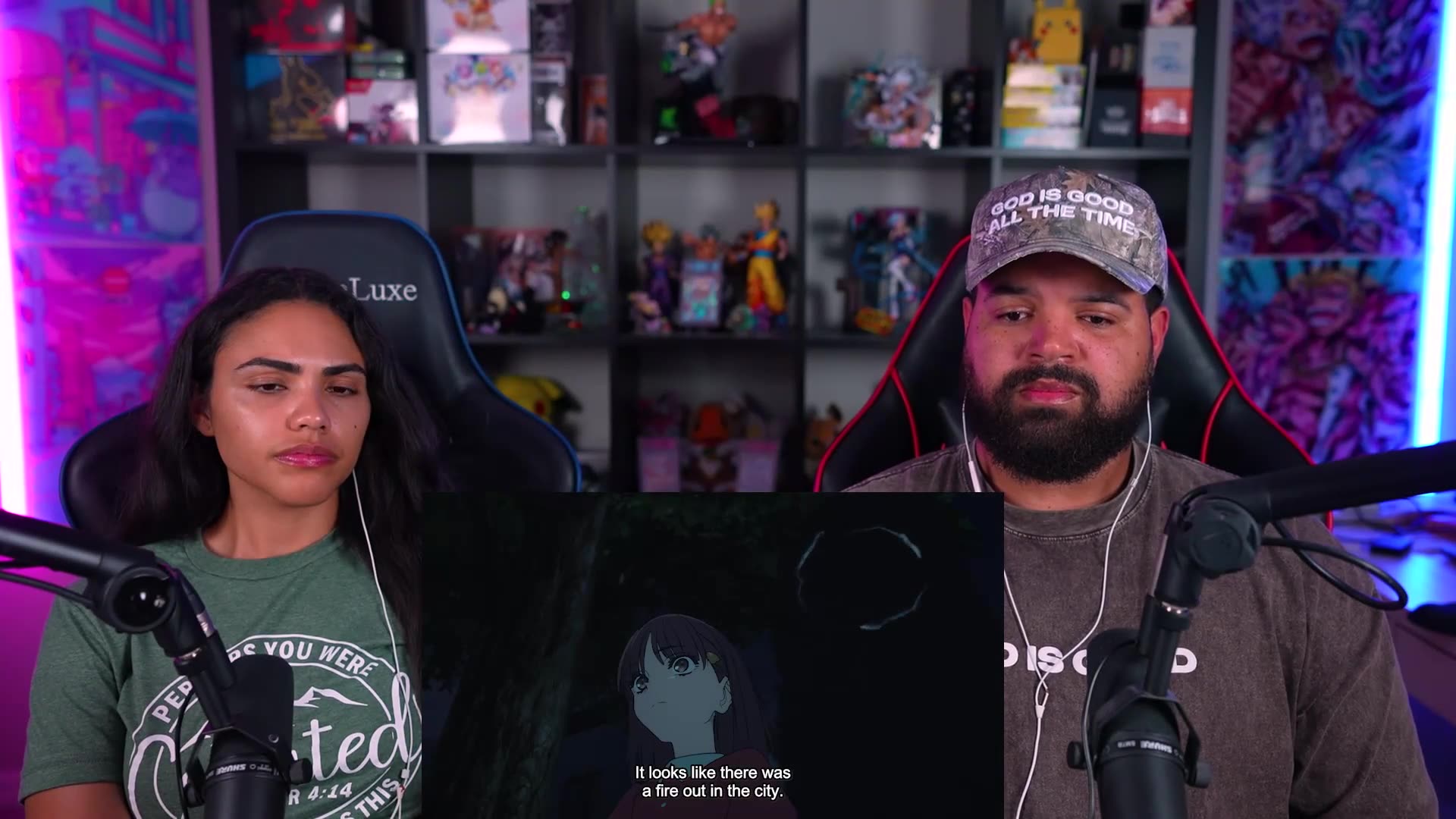 Fate strange Fake Episode 7 Reaction! - K9z0z.gaa