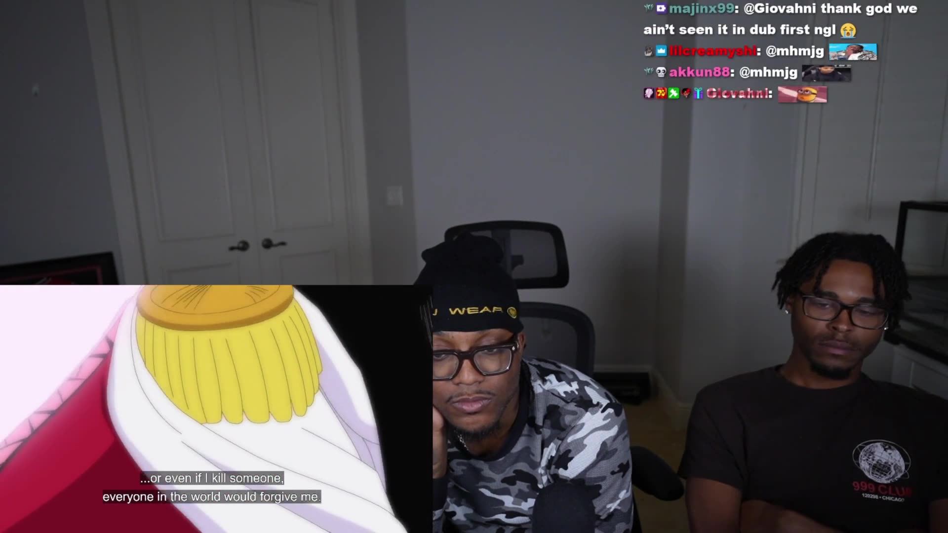 One Piece Ep 410 REACTIONN NAH WHODIS - KHqYz.gaa