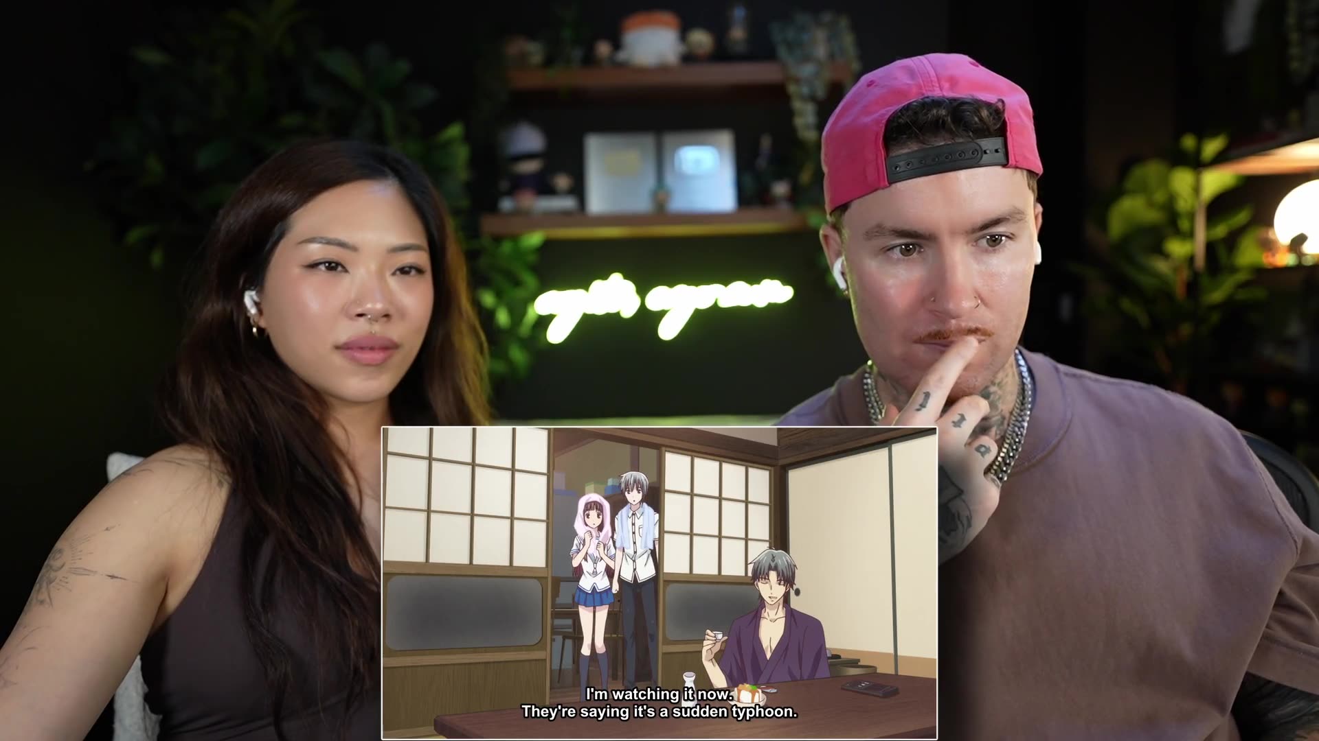 Fruits Basket - Episode 3 Full Reaction - KZcXz.eaa