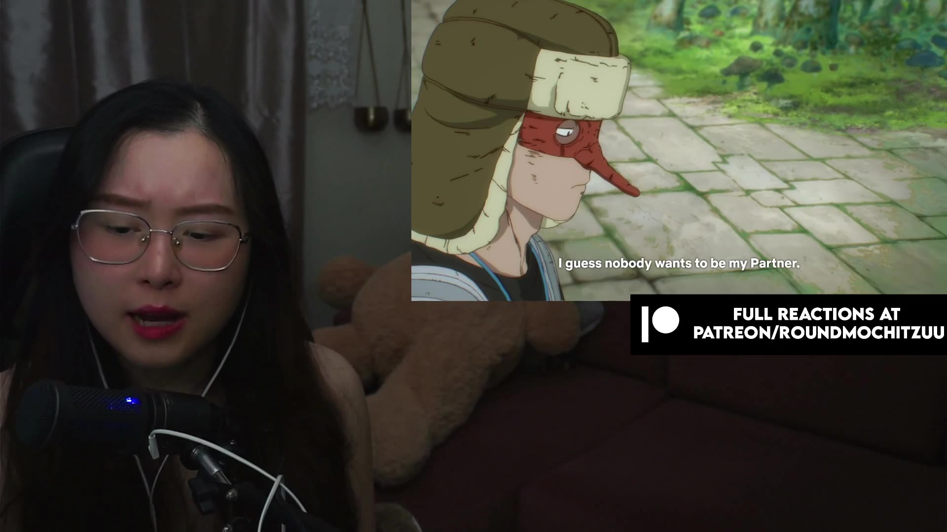 Dorohed0r0 - S1 EP9 Reaction - KfG2z.faa