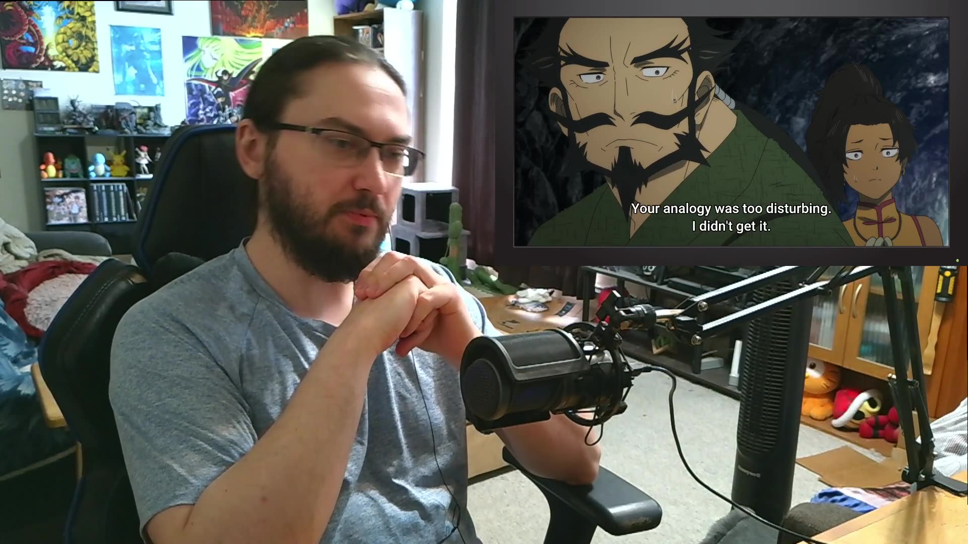 Hell's Paradise Episode 20 Live Reaction (FULL) - Kk51z.gaa