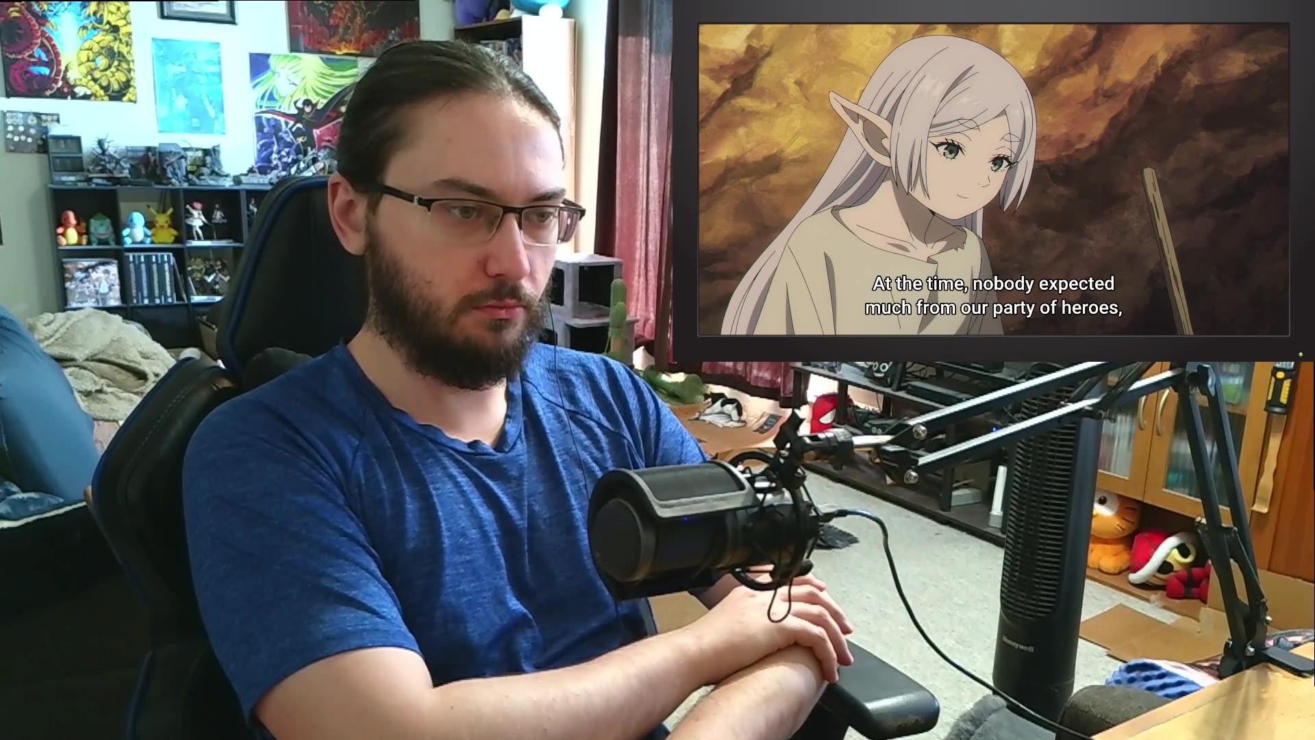 Frieren Season 2 Episode 5 Live Reaction (FULL) - KnpZz.gaa