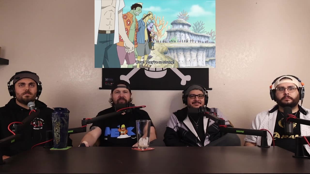 ONE PIECE E554-557 UNCUT REACTION - KrpZz.qR4e