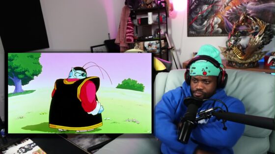 Dragon Ball Z# 104 Full Reaction - M oWz.faa