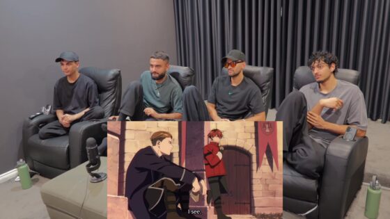 Frieren 2x5 & 2x6 Reaction - M4R3z.gaa