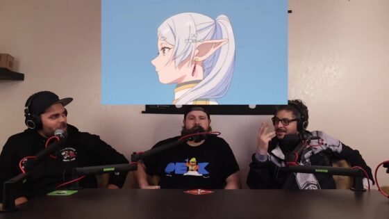 FRIEREN E13-14 UNCUT REACTION - MEiZz.qR4e