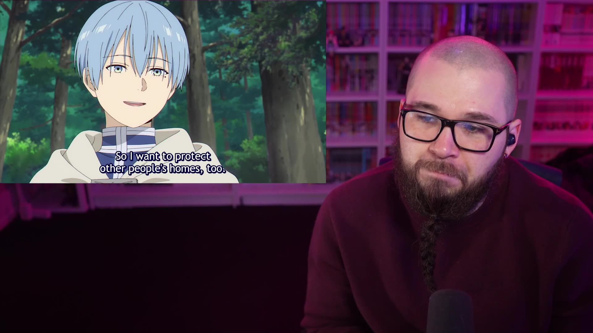 Frieren S2 Ep 4 Reaction [FULL] - MEmXz.gaa