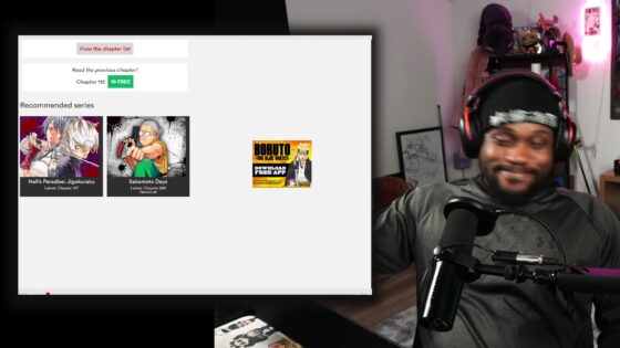 Kagurabachi Chp 112 1 Reaction - Mkk2z.gaa