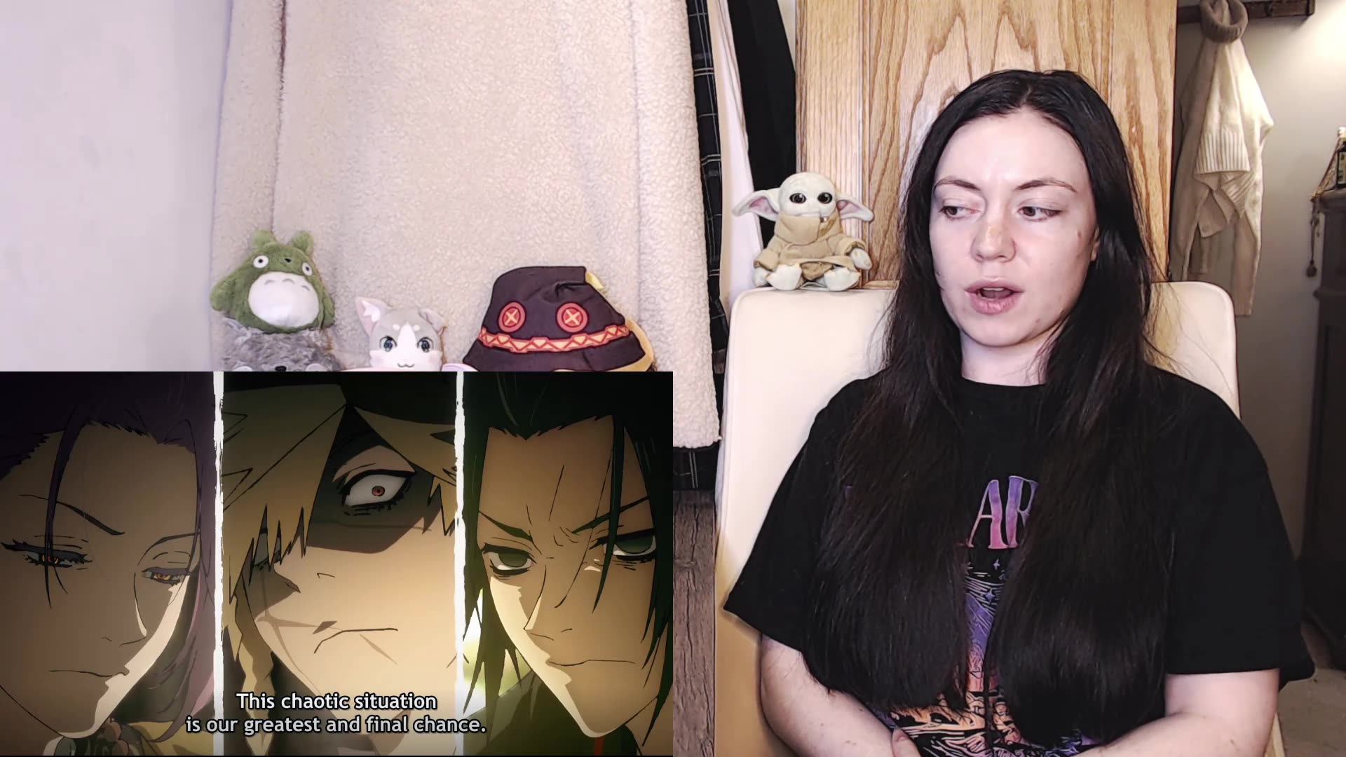 Hell's Paradise 2x4 Full Reaction - MzCZz.gaa