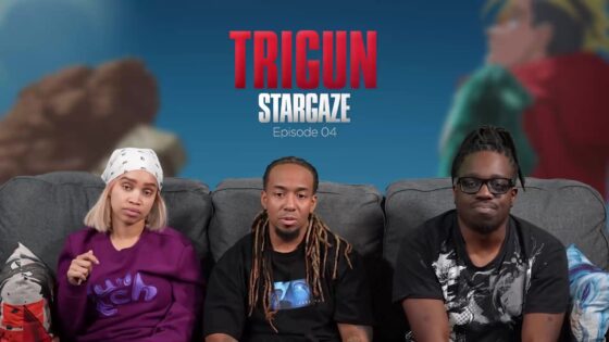Trigun Stargaze Ep 4 Full Reaction - O1VWz.gaa 1