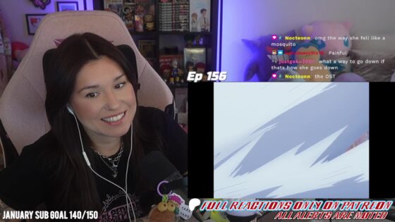 BLEACH - Episodes 155-156 Reaction (Patreon Exclusive) - O3UWz.faa