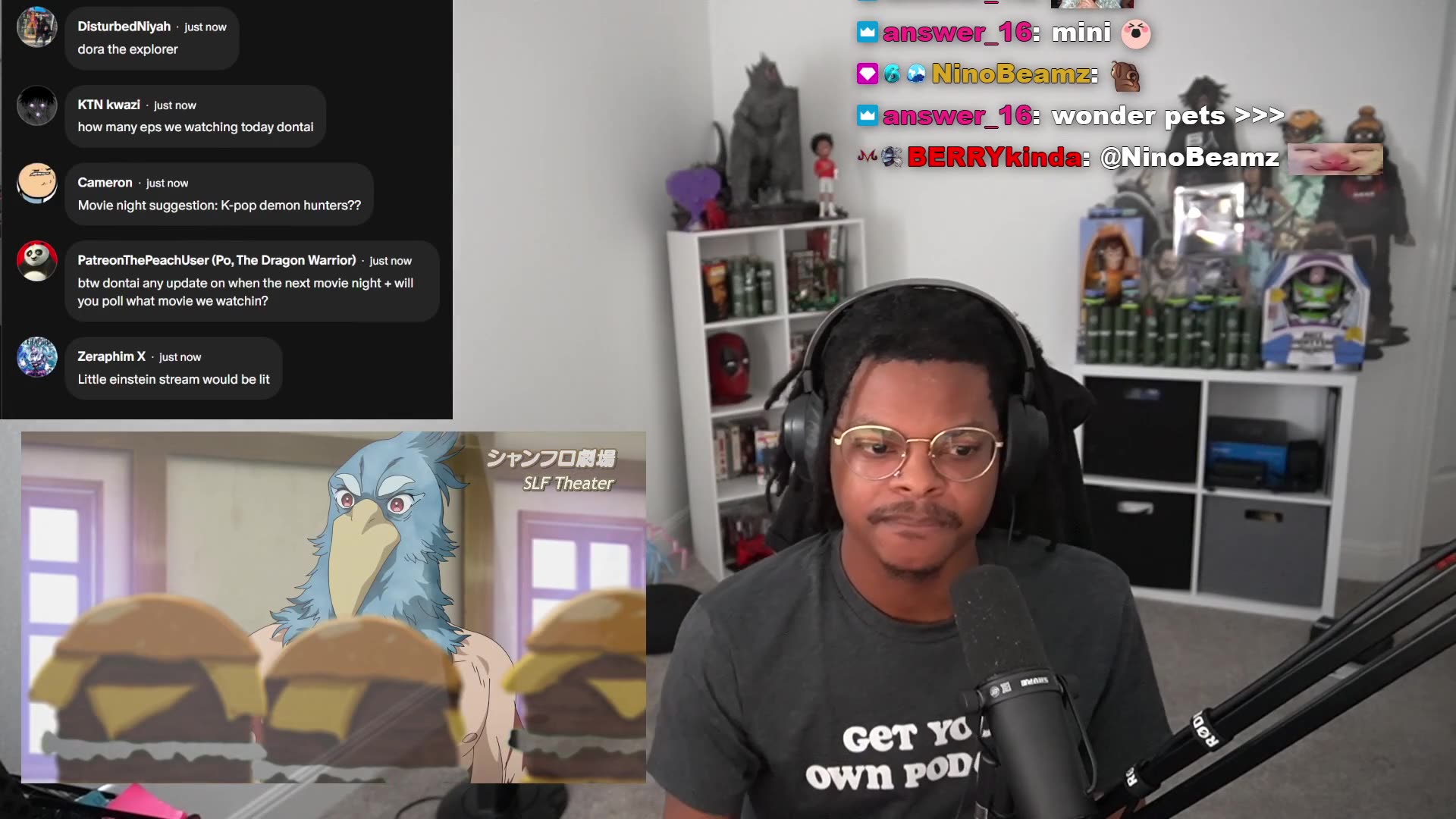 Shangri-La Frontier EP.6 REACTIONNNN - O8n1z.gaa