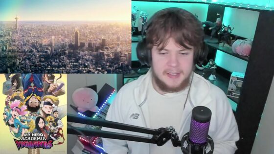 My Hero Academia Vigilantes Season 2 Episode 5 Reaction - O9iWz.gaa