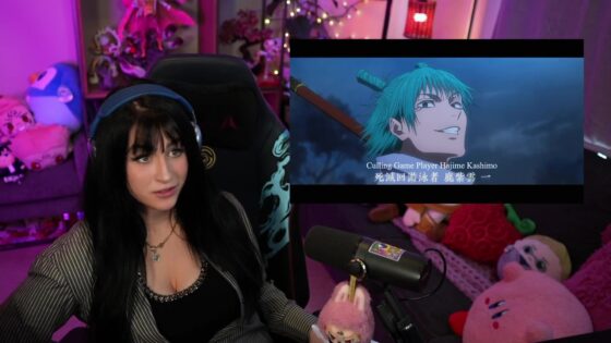 Jujutsu Kaisen S3 Ep 6 REACTION - OE9Wz.gaa