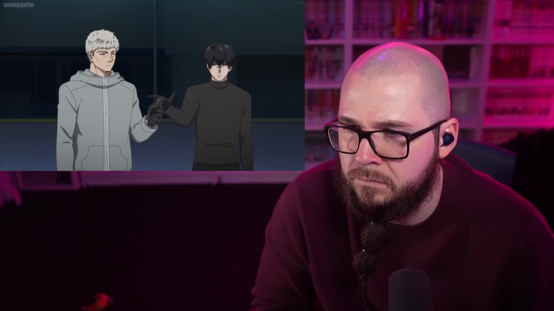 Medalist S2 Ep 5 Reaction [FULL] - OIO1z.eaa