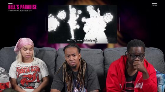 Hell's Paradise 2x7 Reaction - OOs2z.gaa