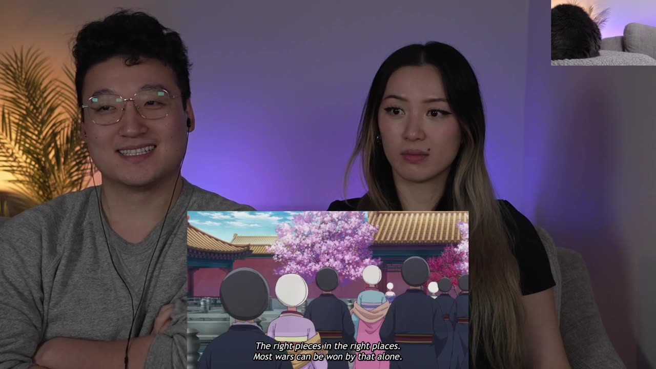 The Apothecary Diaries 22 Uncut Reaction - OeKVz.qR4e