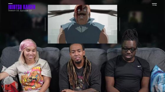 Jujutsu Kaisen 3x7 Full Reaction - OiiZz.faa